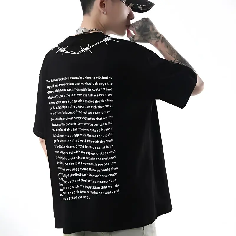PAINT STAIN T Shirts Unisex-2
