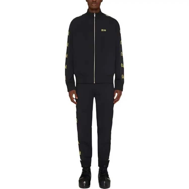 Givenchy Bstroy Slim Fit Tracksuit Pants-1
