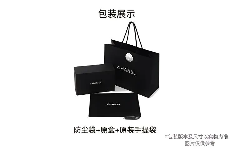 CHANEL Classic Flap CF Sheepskin Flap Bag, Shoulder Bag, Crossbody Bag Medium Size Women's Silver Gray-3