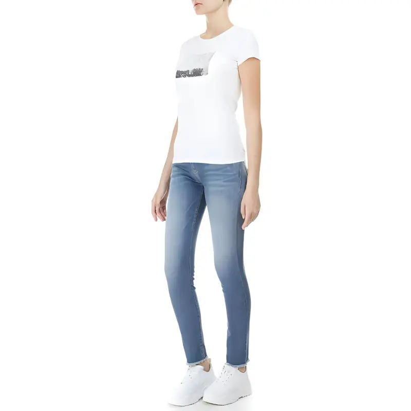 EMPORIO ARMANI Jeans Women's Blue-2