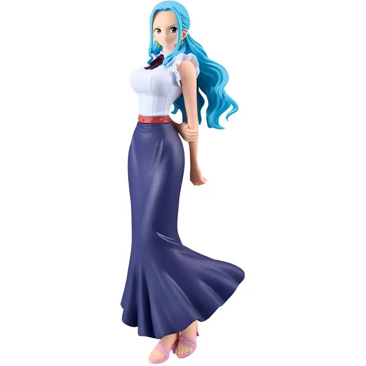 BANPRESTO DXE One Piece, Vivi Princess Bonus Gifts-2