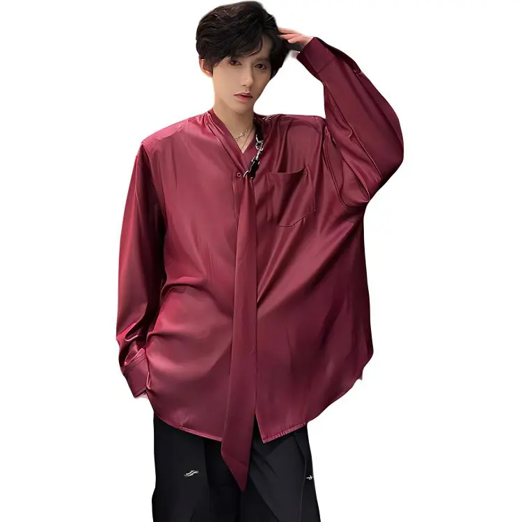 MIIRACER Shirts Unisex Red-1
