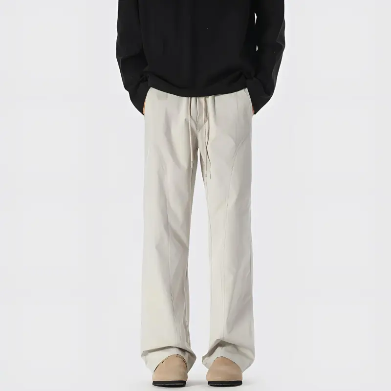FASTFISH Casual Pants Unisex-2