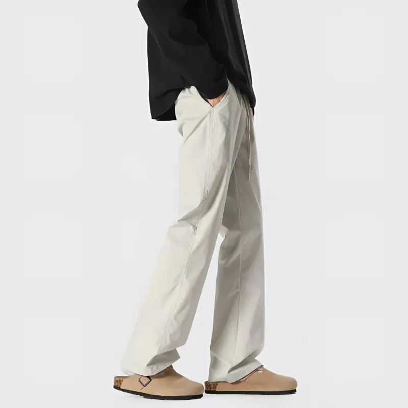 FASTFISH Casual Pants Unisex-4