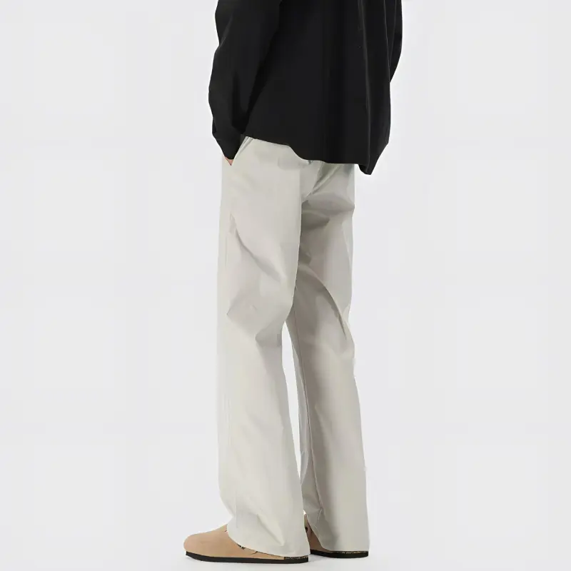 FASTFISH Casual Pants Unisex-5