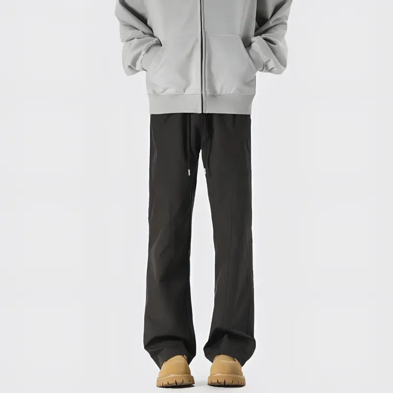 FASTFISH Casual Pants Unisex-10