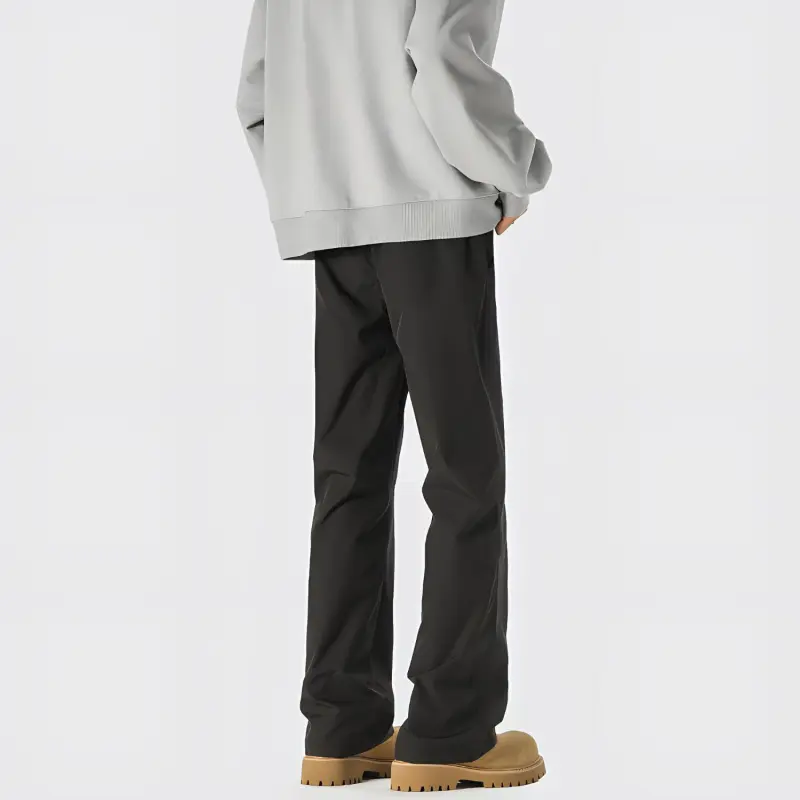 FASTFISH Casual Pants Unisex-12
