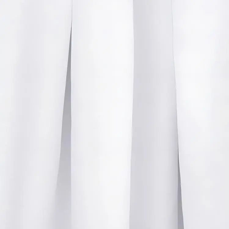 LOEWE SS24 Long Sleeved Dress Women's White-3