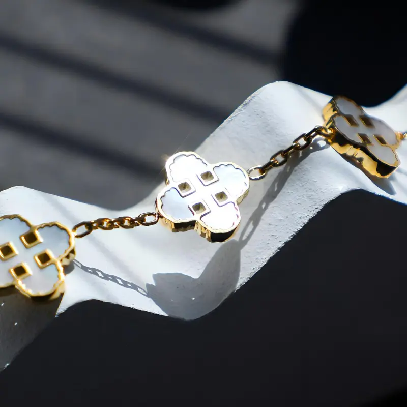 RAWNESS Titanium Steel Bracelets Unisex-9