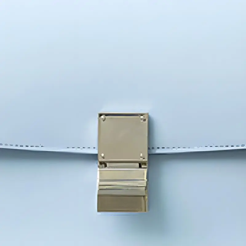 CELINE Classic Bo Cow Leather Tofu Bag Block Shoulder Bag Crossbody Bag Medium Size Women's Light Blue-2
