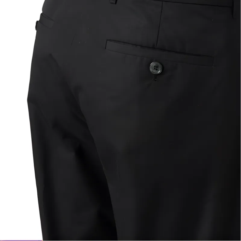 Alexander McQueen Straight Leg Trousers-6