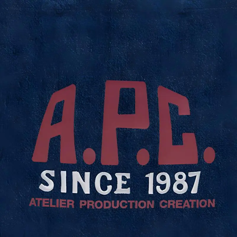 A.P.C Diane Carpenter Tote Bag-3