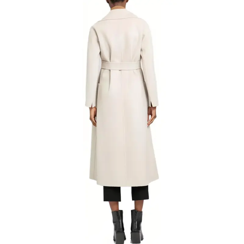 'S MAX MARA Coats Women's Gray-2