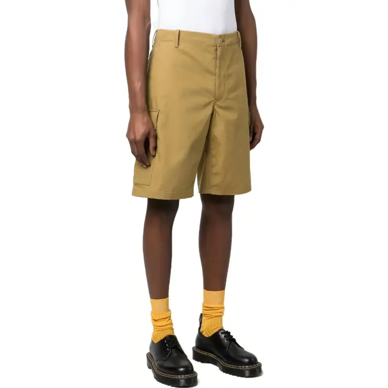 KENZO Knee Length Cargo Shorts-4