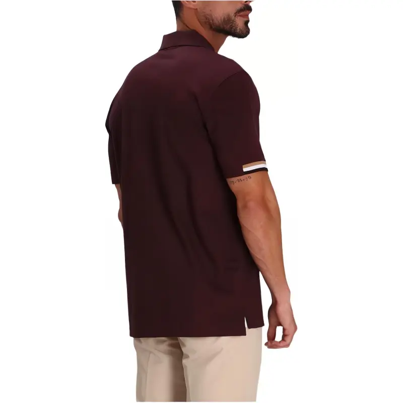HUGO BOSS Parlay 147 Polo Shirt-3