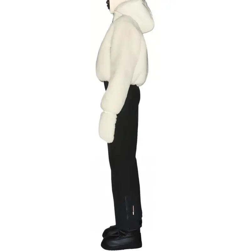 ZARA SKI Skiing Series Jackets Women's White-2