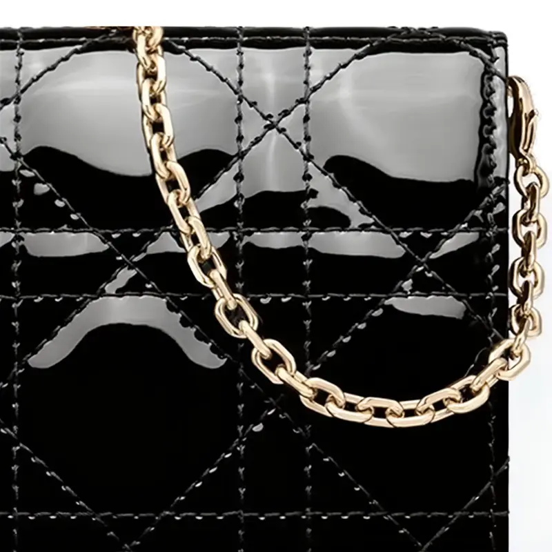 DIOR Lady DIOR Card Holders-4