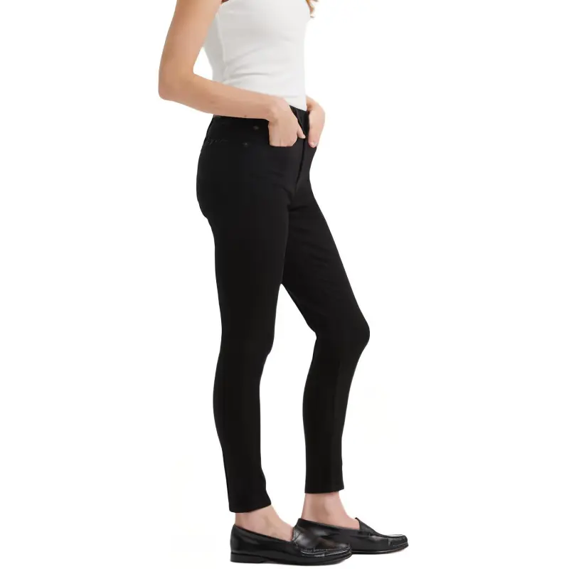 Levis Jeans Women's Black-2