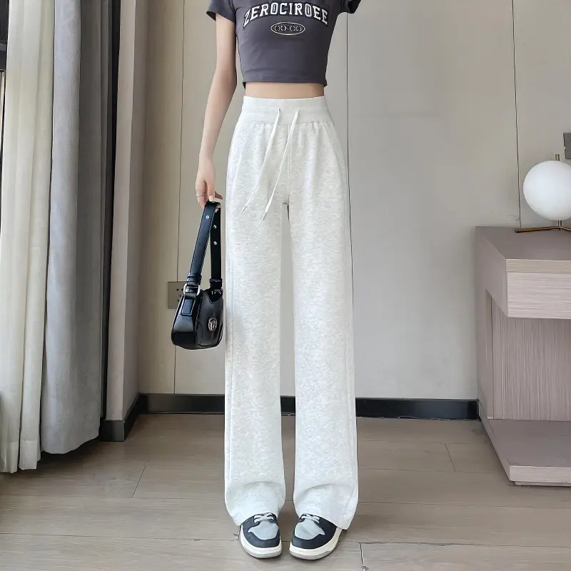 Si Bei'er Casual Pants Women's-38