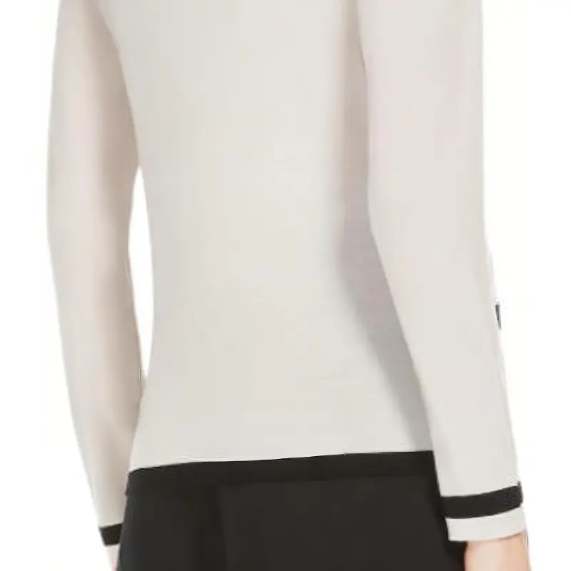 'S MAX MARA Kenya V Neck Buttoned Cardigan-5