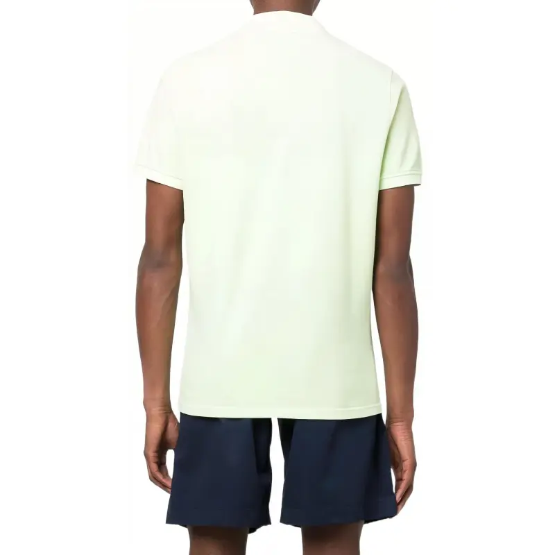 KENZO Polo Shirts Men Green-3