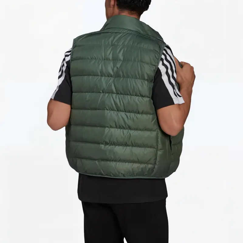 Adidas Vests Men Army Green-2