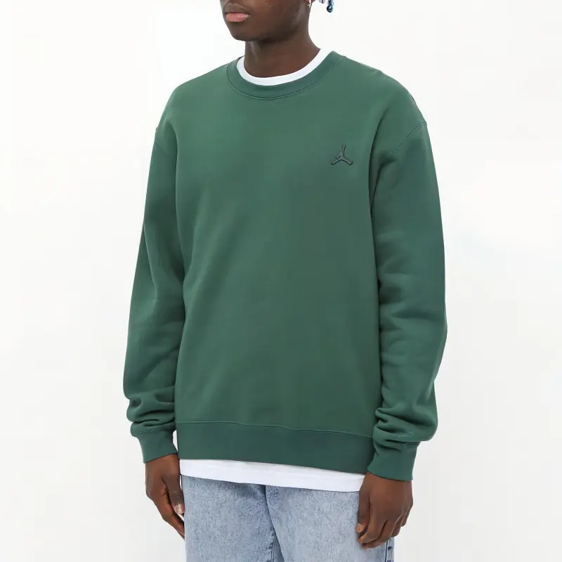 Jordan Sweatshirt Men's Noble Green-1