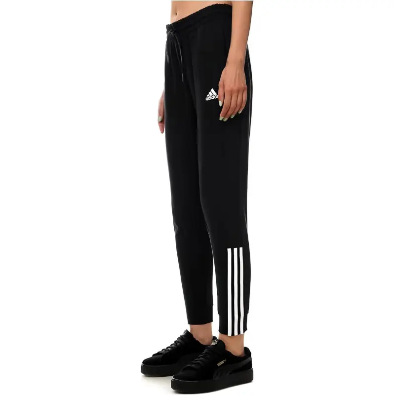 Adidas Free Shipping With AdiClub Essentials 3 Stripes Regular Cut Pants-6