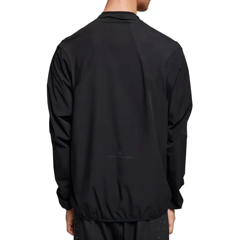 On Jackets Men Black-2