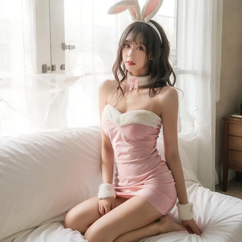 TLXT Women's Nightgowns-2