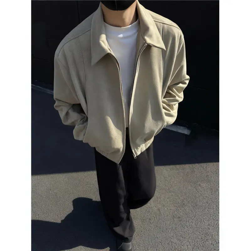 TESTUNG Jackets Unisex-11
