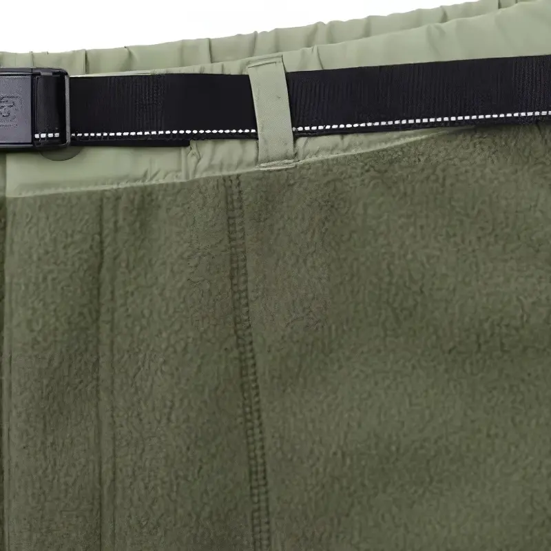 New Balance Knitted Sweatpants Men Green-2