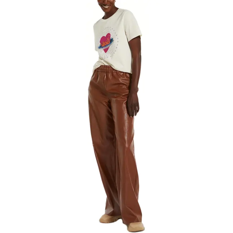 WEEKEND MaxMara T Shirt Women's Ivory White-1