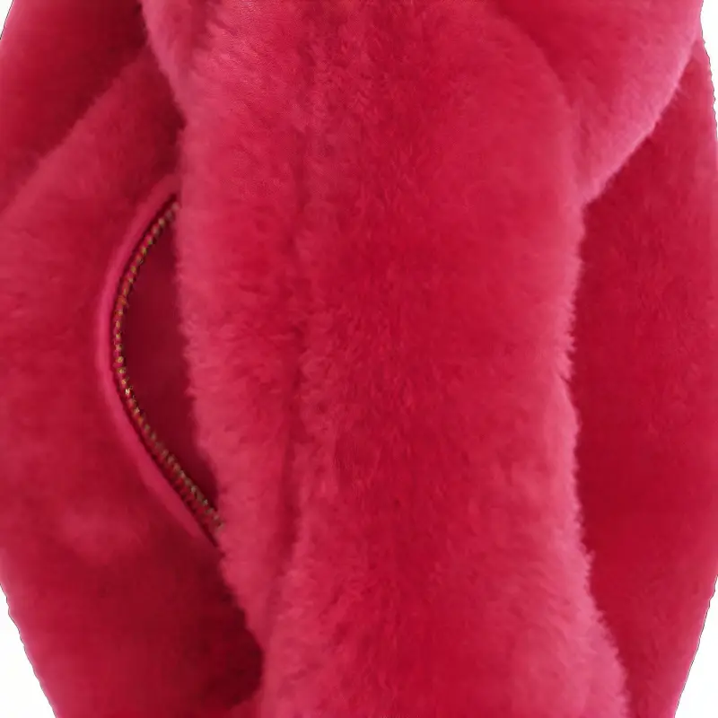Bottega Veneta Jodie Mini Shearling Lollipop-4