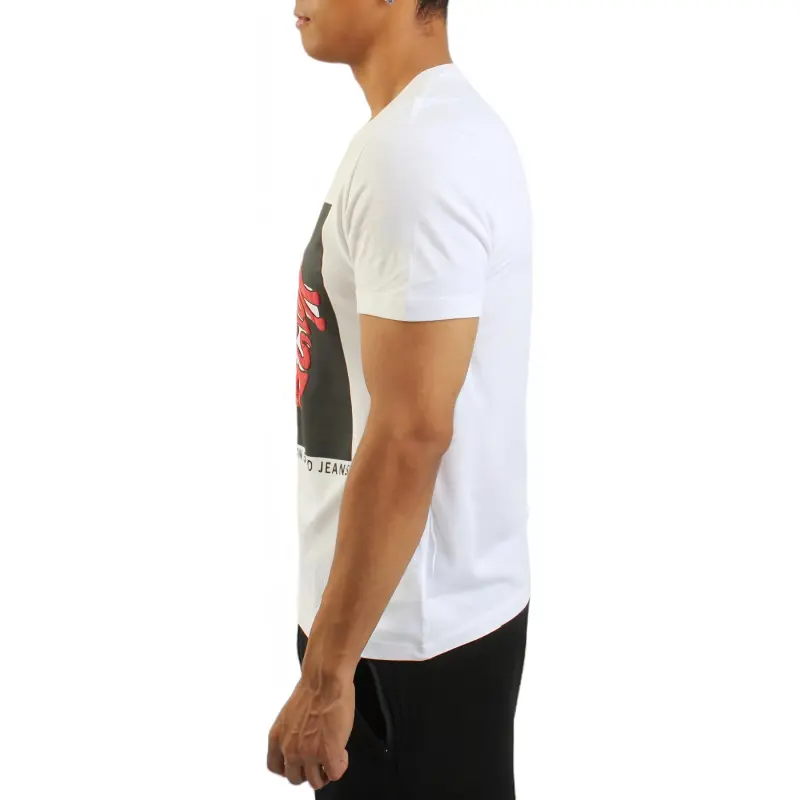 TRUE RELIGION T Shirt Men's White-3