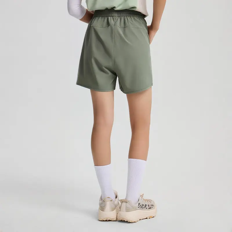 Tectop Casual Shorts Women's-9