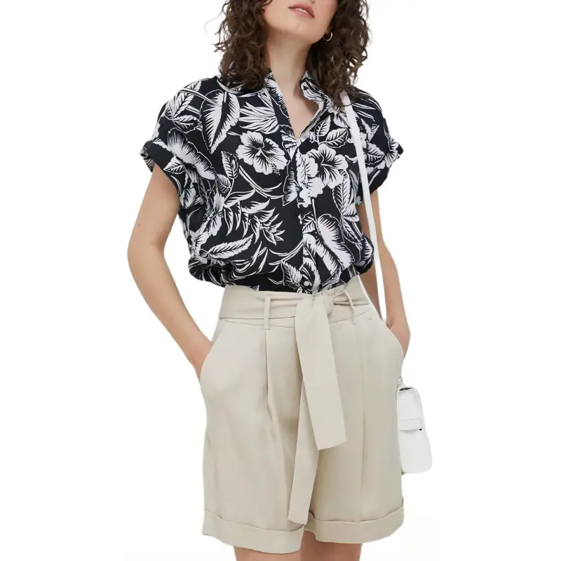 Polo Ralph Lauren Shirt Women's Black-2