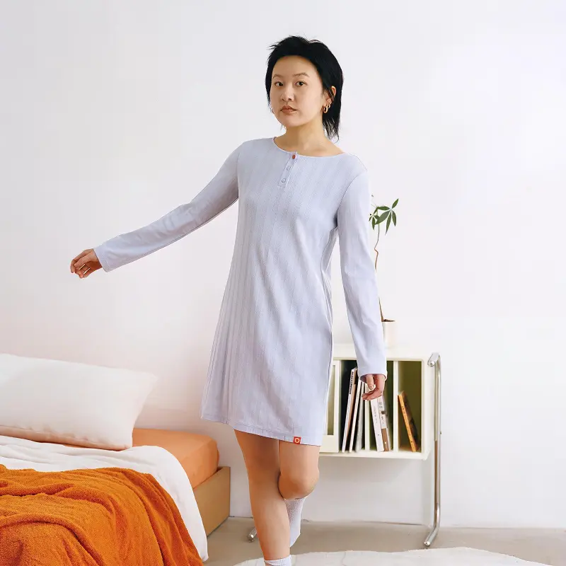 NEIWAI Women's Nightgowns-3