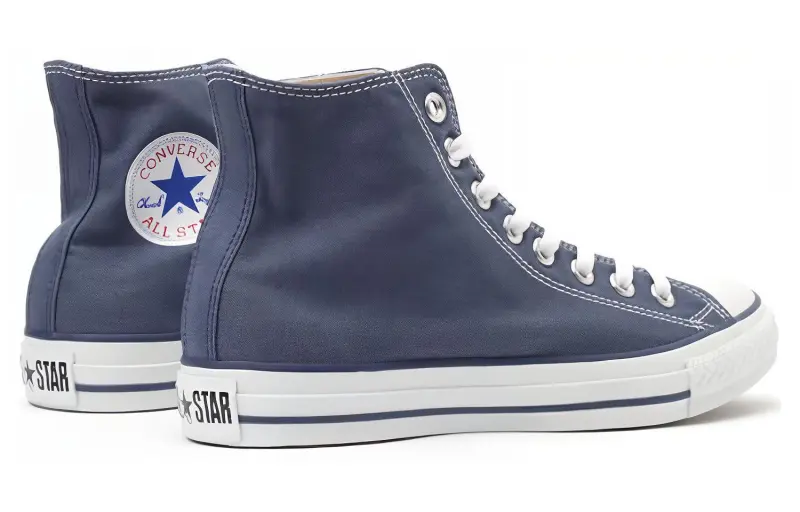 Converse Chuck Taylor All Star Hi 'Navy'-3
