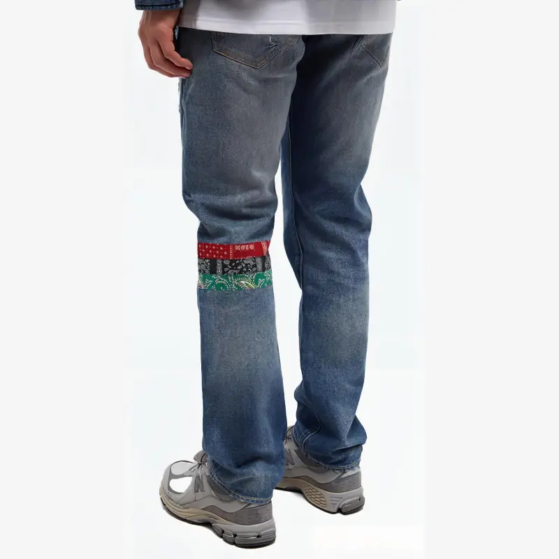 Levis X Clot 501 Jeans-1