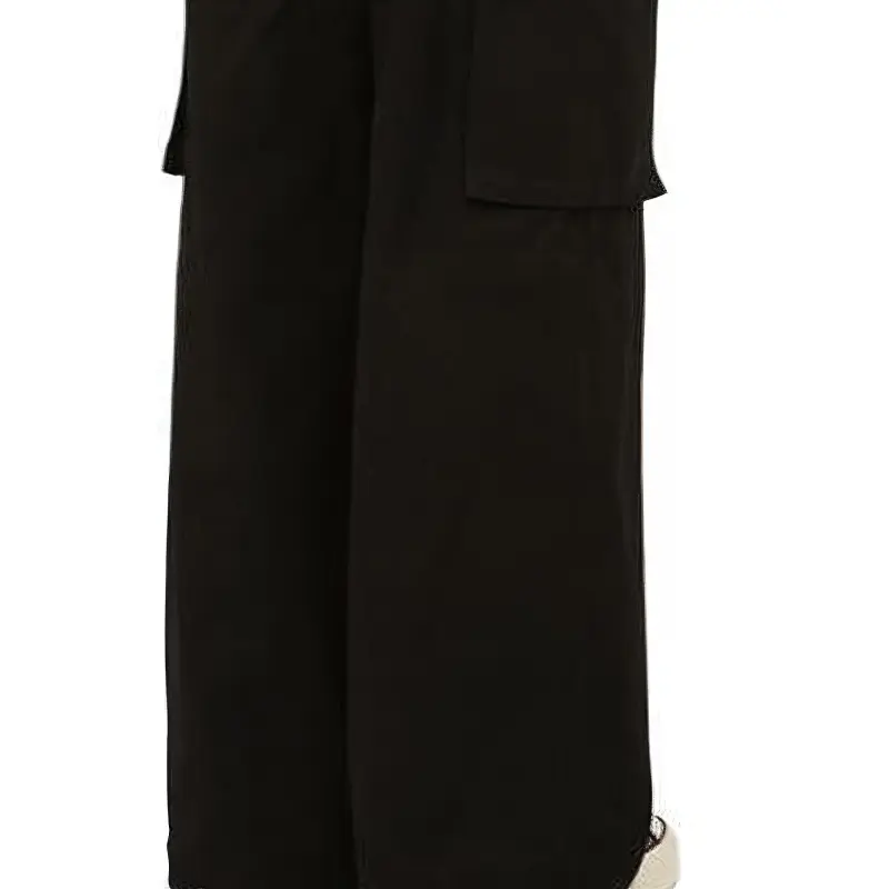 Valentino Wide Leg Cargo Pants-5