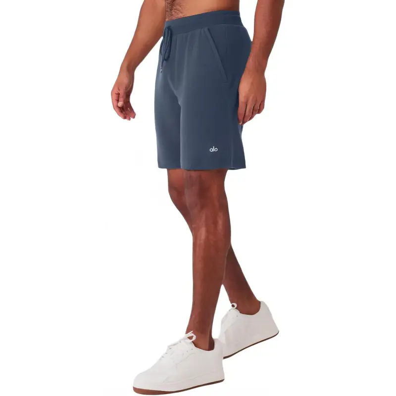 Alo Yoga Casual Shorts Men-5