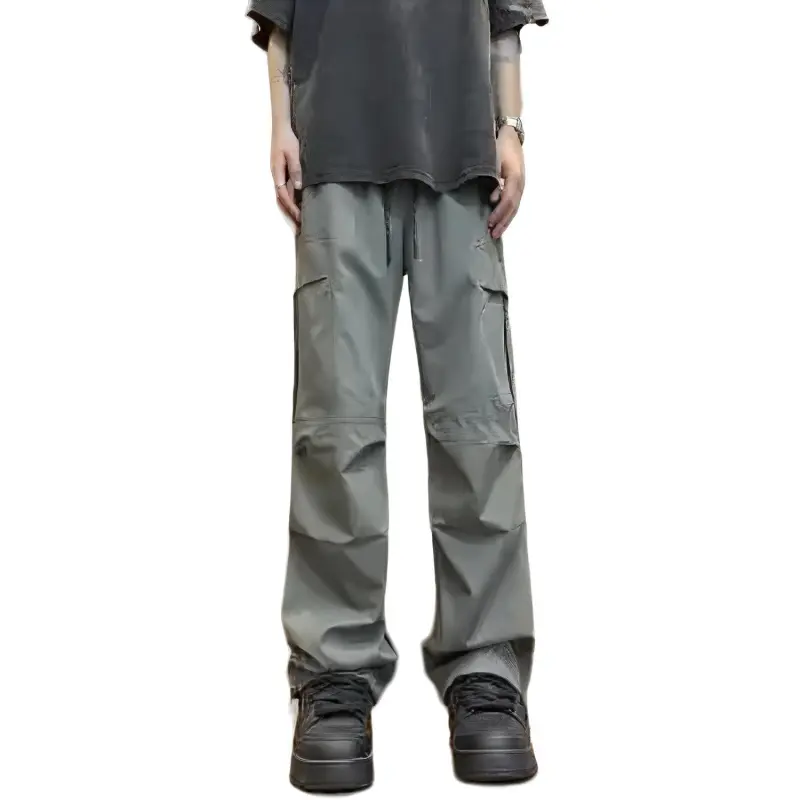 PAINT STAIN Casual Pants Unisex-24