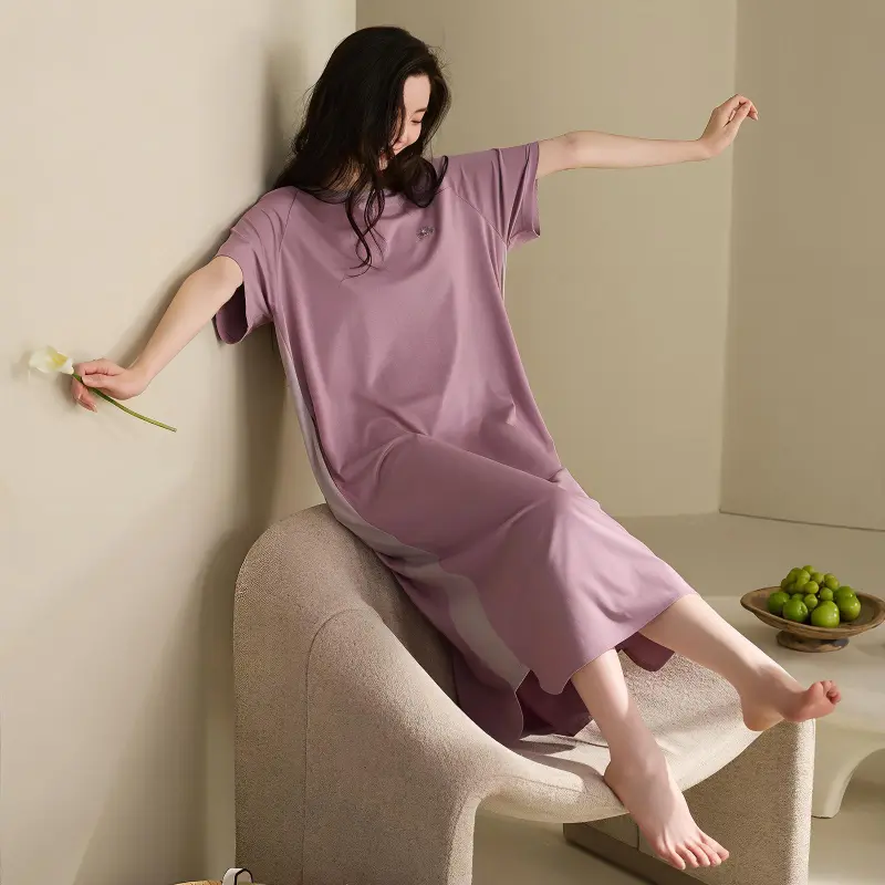 Xuan Liang Women's Nightgowns-5