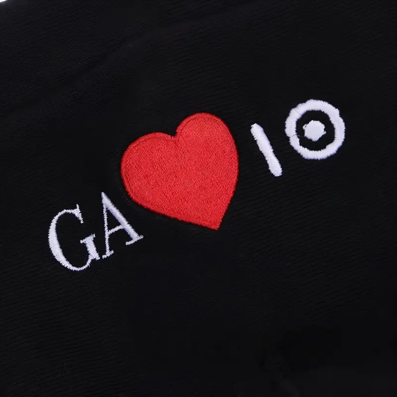 GIORGIO ARMANI X 10 Corso Como Cotton Hoodie-2