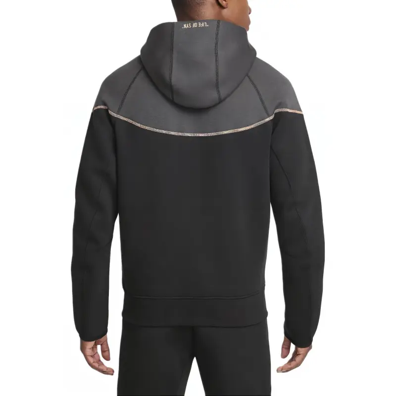 Nike Sportswear X Central Cee Syna World Tech Fleece Hoodie & Joggers Set-3