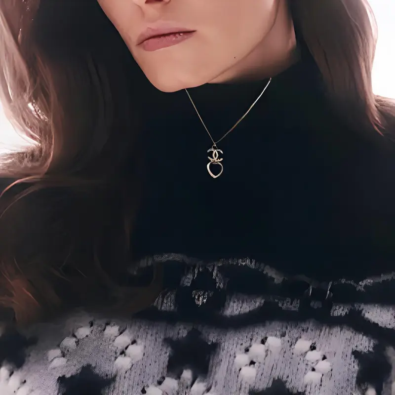 CHANEL Sweaters Women's Black-4