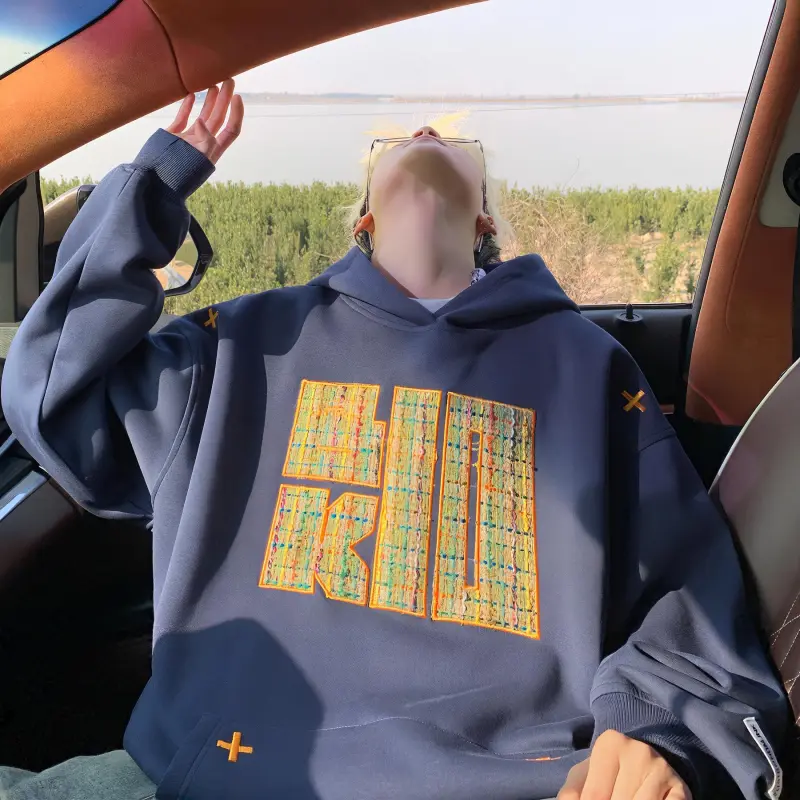 COMOWA Sweatshirts Unisex-6