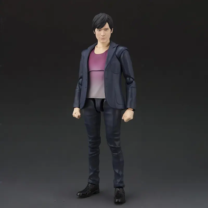 BANDAI S.h.figuarts New Shizuru, New Sadness And Happiness Scale Figures-1