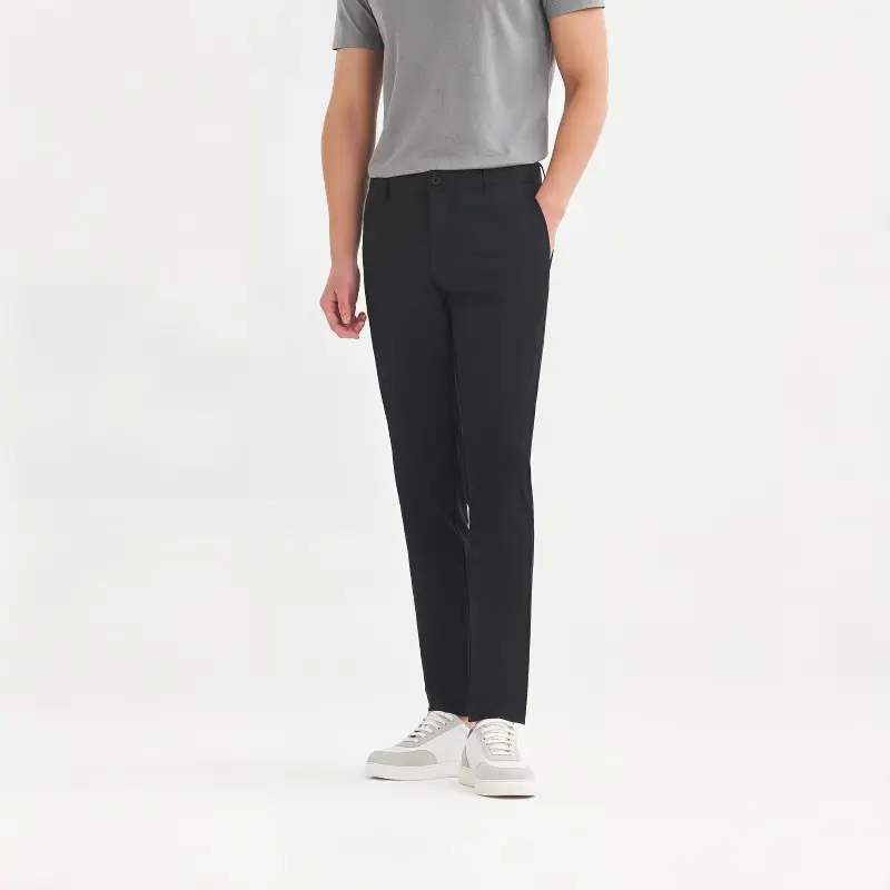 GOLDLION Spring Summer Versatile Casual Pants Men's Multi Specification Multiple Colors-11